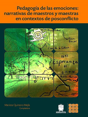 cover image of Pedagogía de las emociones